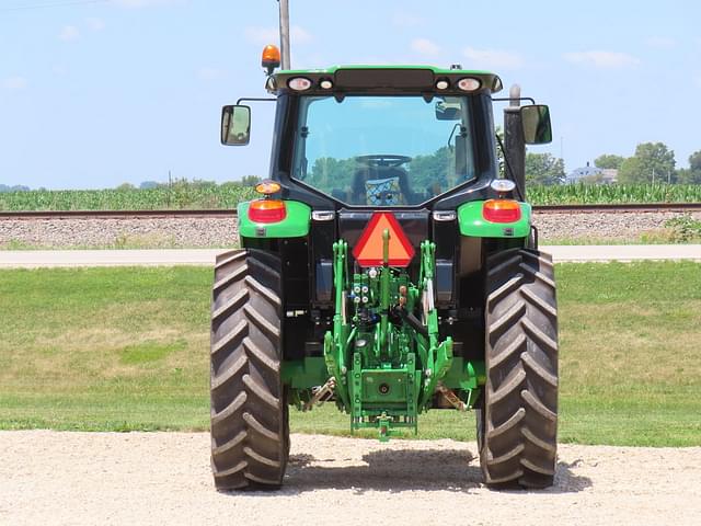 Image of John Deere 6130M equipment image 3