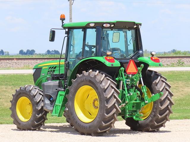 Image of John Deere 6130M equipment image 2