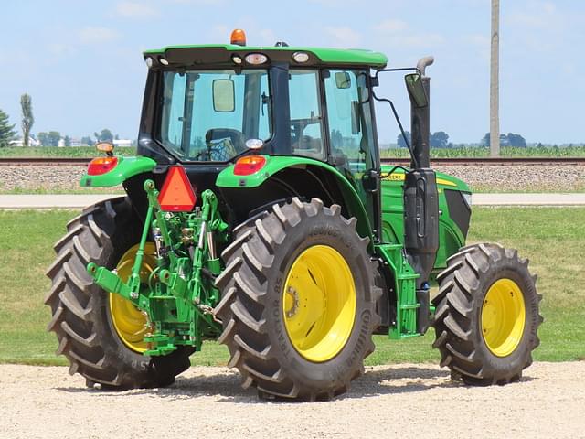 Image of John Deere 6130M equipment image 4