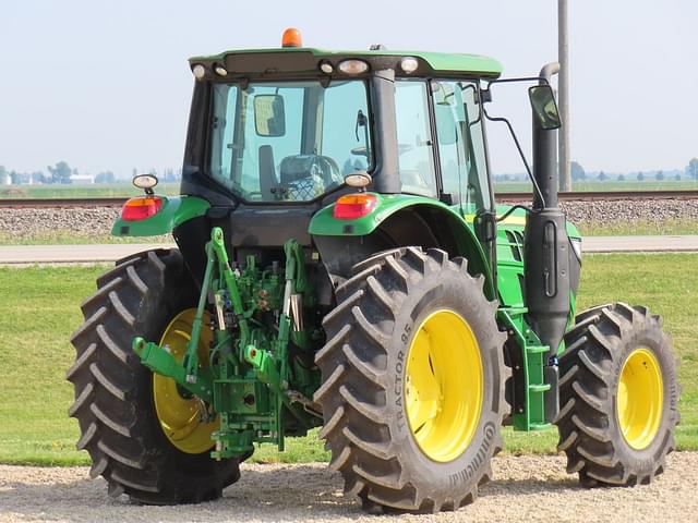 Image of John Deere 6130M equipment image 4