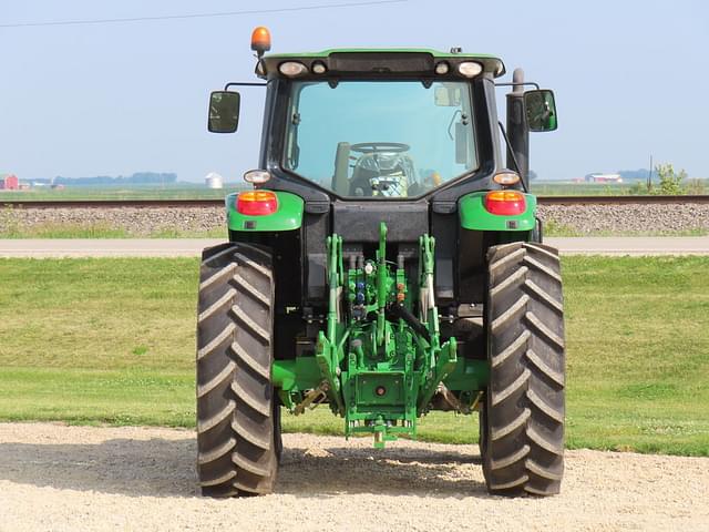 Image of John Deere 6130M equipment image 3
