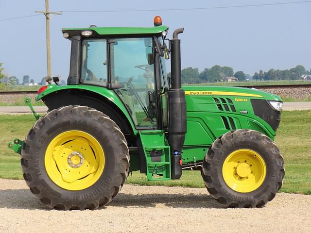 Image of John Deere 6130M equipment image 1