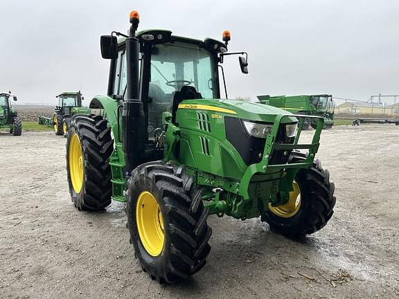 Image of John Deere 6130M Primary image
