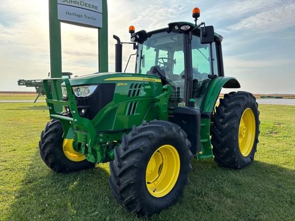 Image of John Deere 6130M Primary image