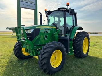 Main image John Deere 6130M
