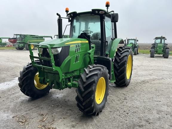 Image of John Deere 6130M equipment image 1