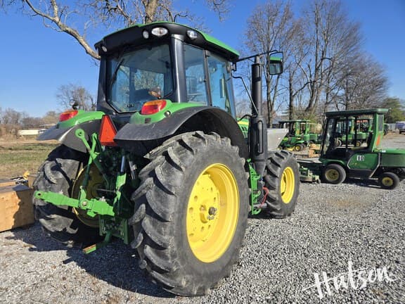 Image of John Deere 6130M equipment image 4