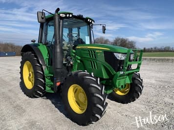 Main image John Deere 6130M