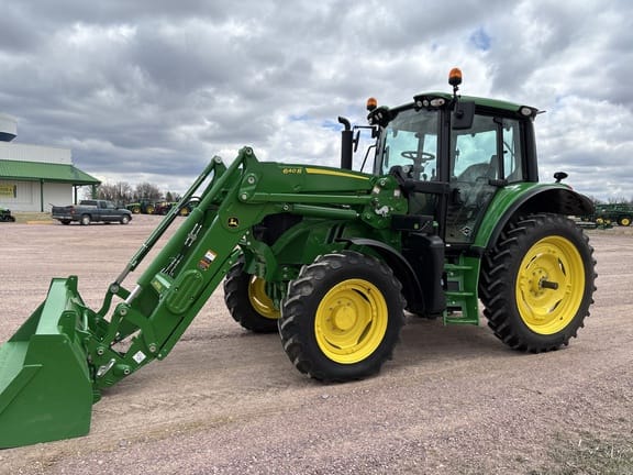 2024 John Deere 6130M Equipment Image0