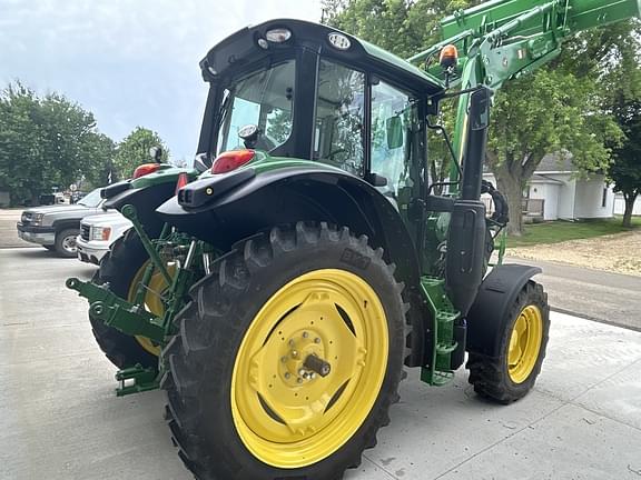 Image of John Deere 6130M equipment image 3