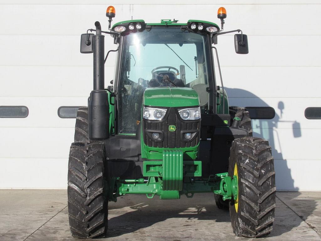 Image of John Deere 6130M Image 0