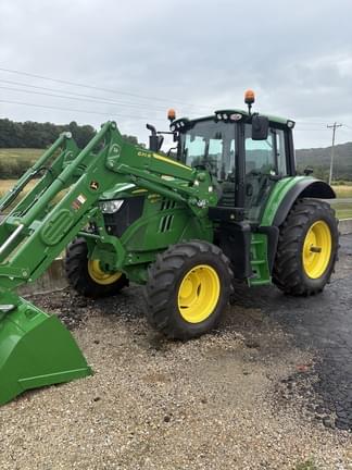 Image of John Deere 6130M Primary image