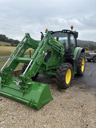 Image of John Deere 6130M equipment image 1