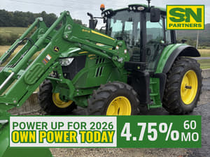 2024 John Deere 6130M Image