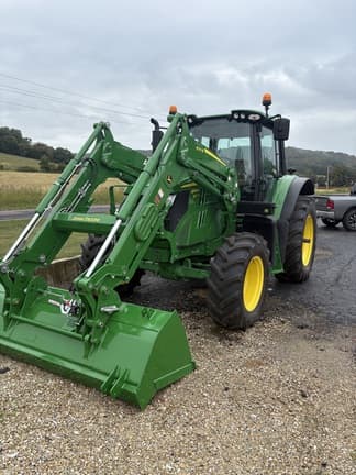 Image of John Deere 6130M equipment image 2