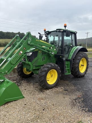 Image of John Deere 6130M equipment image 1
