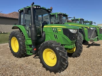 Main image John Deere 6130M