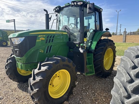 Image of John Deere 6130M equipment image 1