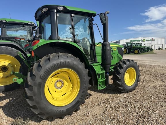 Image of John Deere 6130M equipment image 3