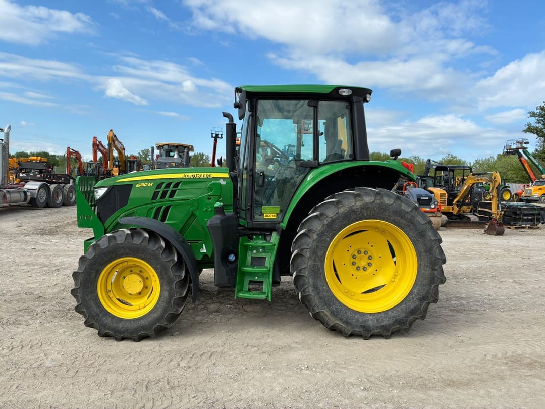 Image of John Deere 6130M Primary image