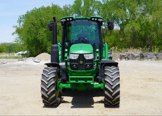 Image of John Deere 6130M equipment image 2
