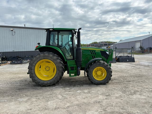 Image of John Deere 6130M equipment image 4