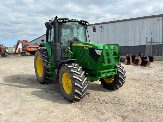 Image of John Deere 6130M equipment image 3
