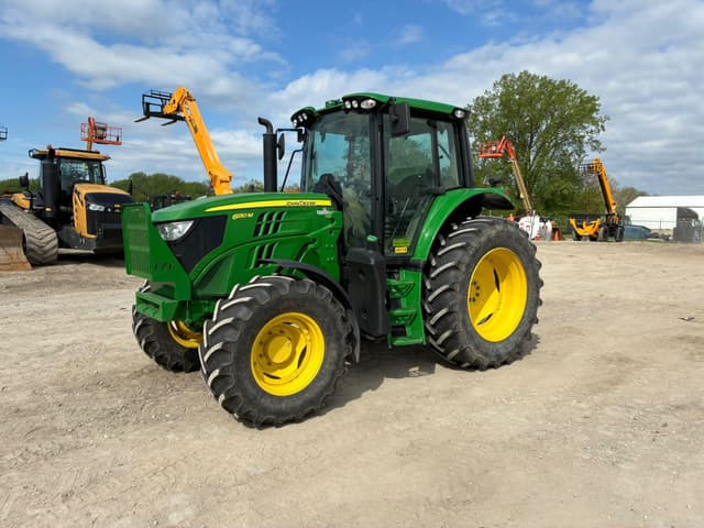 Image of John Deere 6130M equipment image 1