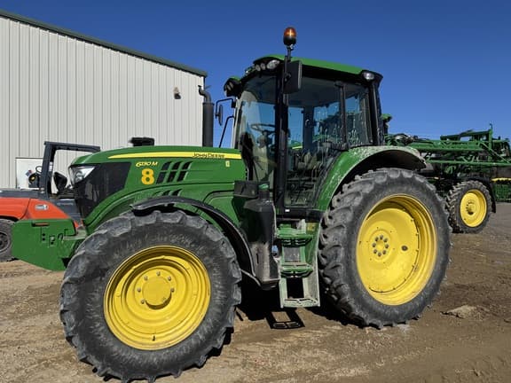 Image of John Deere 6130M equipment image 2