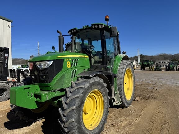 Image of John Deere 6130M equipment image 3
