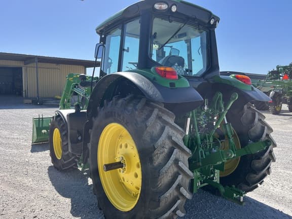 Image of John Deere 6130M equipment image 2