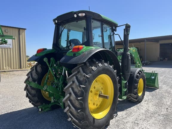 Image of John Deere 6130M equipment image 4