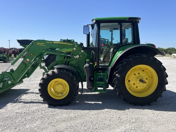 Image of John Deere 6130M equipment image 1