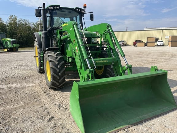 2024 John Deere 6130M Equipment Image0