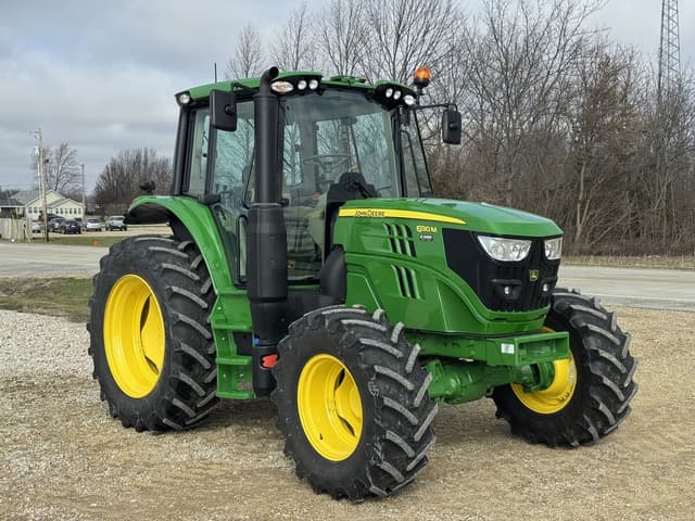 Image of John Deere 6130M equipment image 1