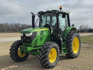 2024 John Deere 6130M Image