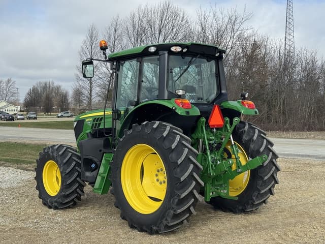 Image of John Deere 6130M equipment image 4