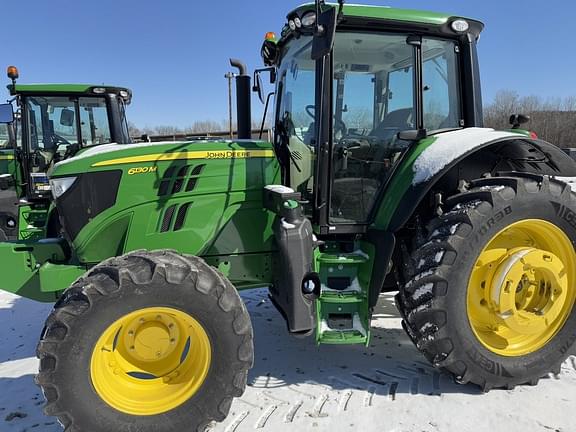 Image of John Deere 6130M equipment image 1