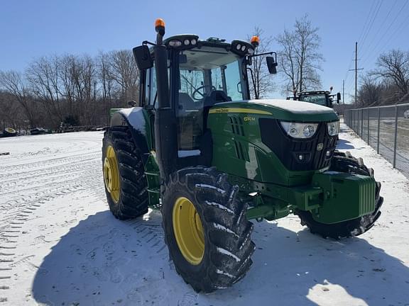 Image of John Deere 6130M equipment image 4