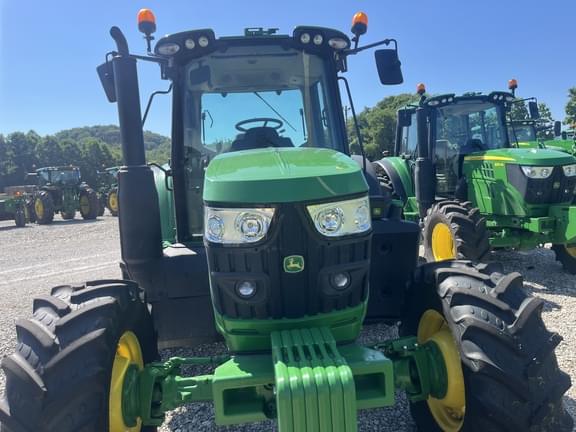 Image of John Deere 6130M equipment image 2