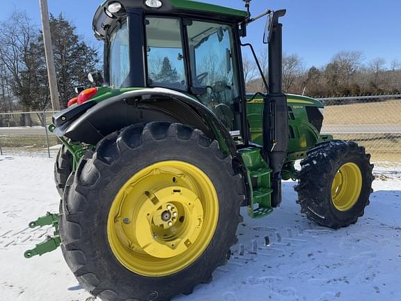 Image of John Deere 6130M equipment image 2