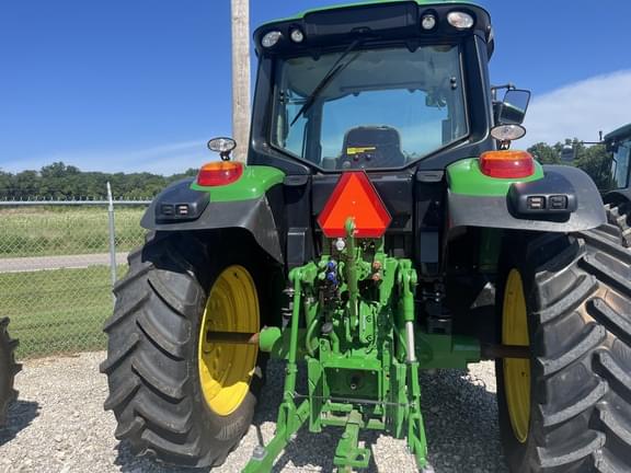 Image of John Deere 6130M equipment image 1