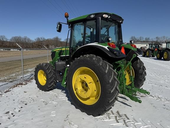 Image of John Deere 6130M equipment image 3