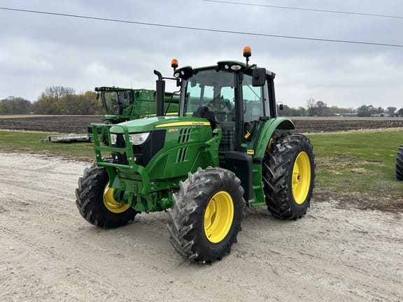 2024 John Deere 6130M Equipment Image0