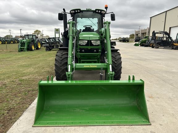 Image of John Deere 6130M equipment image 3