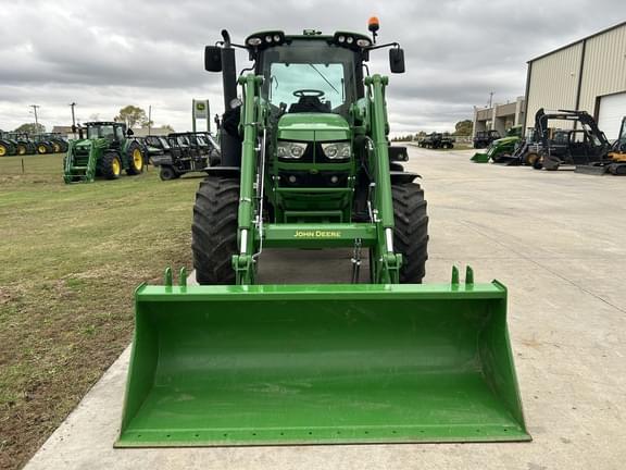 Image of John Deere 6130M equipment image 3