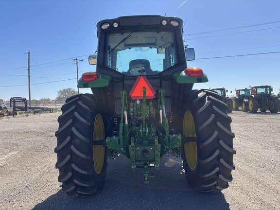 Image of John Deere 6130M equipment image 3