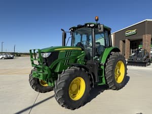 2024 John Deere 6130M Image