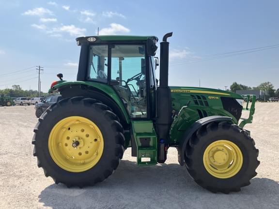 Image of John Deere 6130M equipment image 4