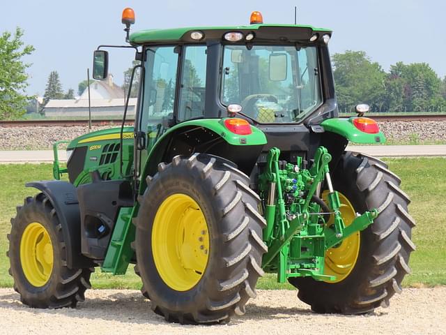 Image of John Deere 6130M equipment image 2